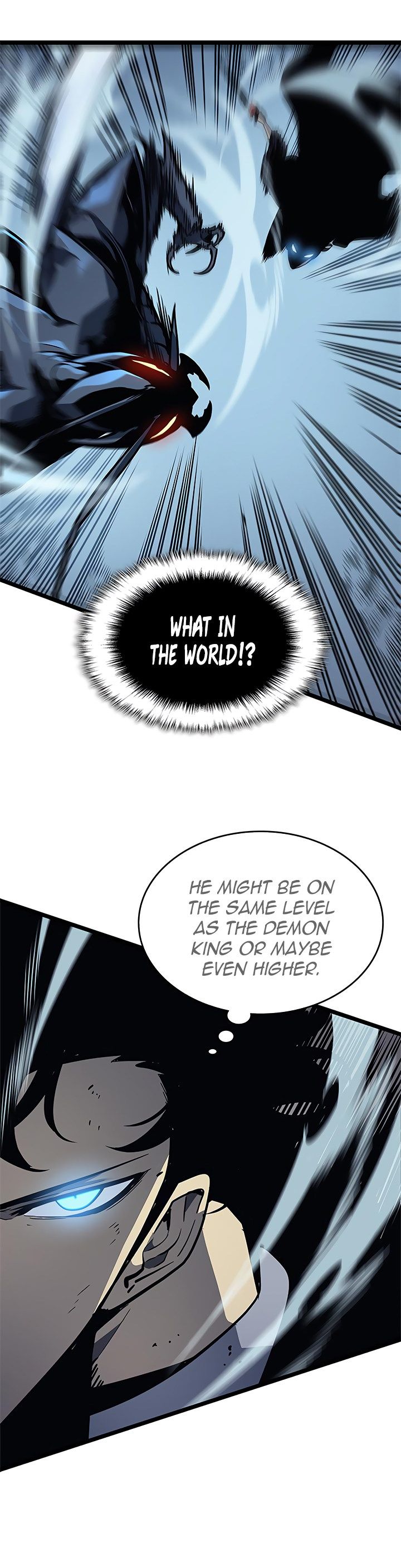 Solo Leveling, Chapter 103 image 35